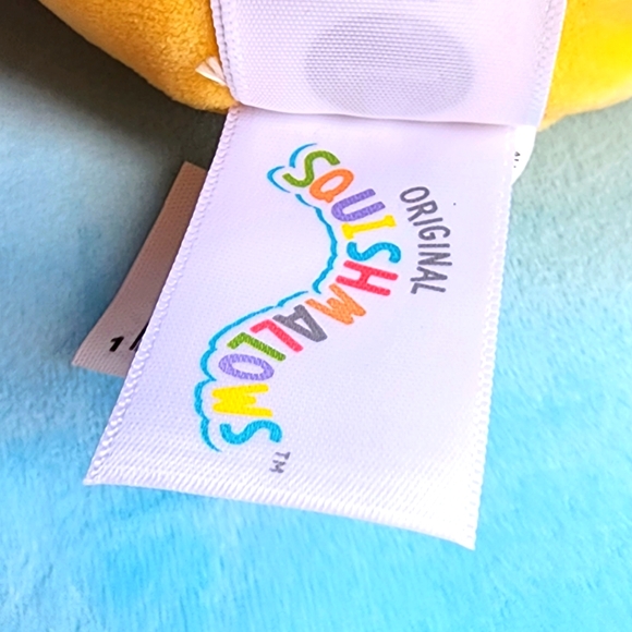 🎃 CINNAMOROLL 🐶 Pumpkin Sanrio Hello Kitty X Squishmallow Halloween 2023 - Picture 8 of 9